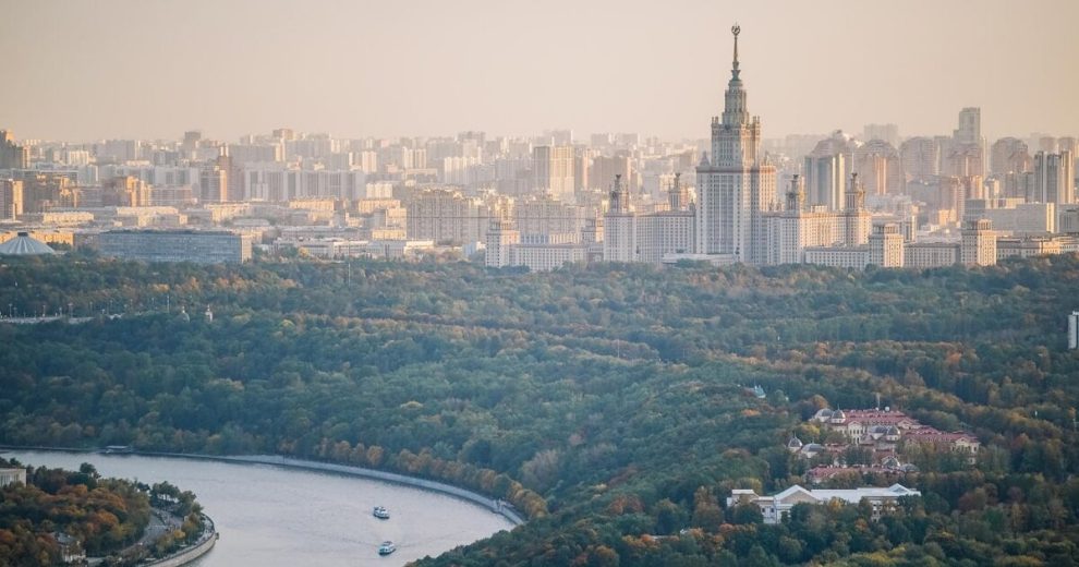 сентябрь 2024 года в Москве может стать самым теплым в XXI веке