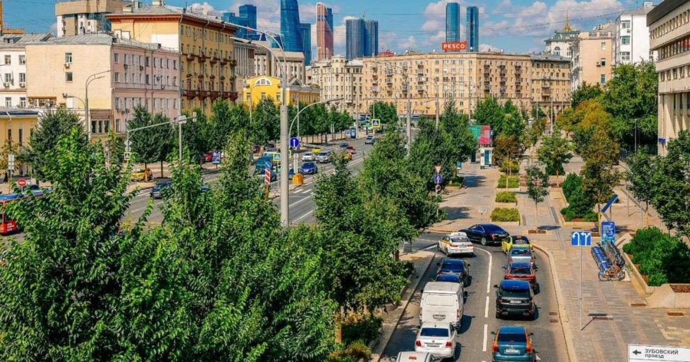 Сергей Собянин представил стратегию улучшения качества городской среды