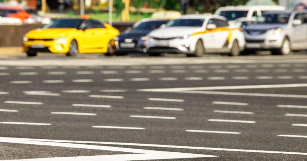 Схема движения транспорта изменилась на Сиреневом бульваре