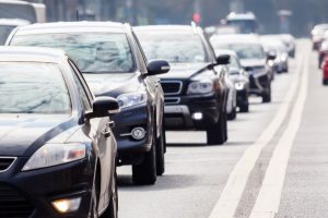 Схему движения автомобилей адаптировали на ряде улиц в Бирюлеве Западном