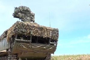Силы ПВО РФ сбили украинский беспилотник над Курской областью