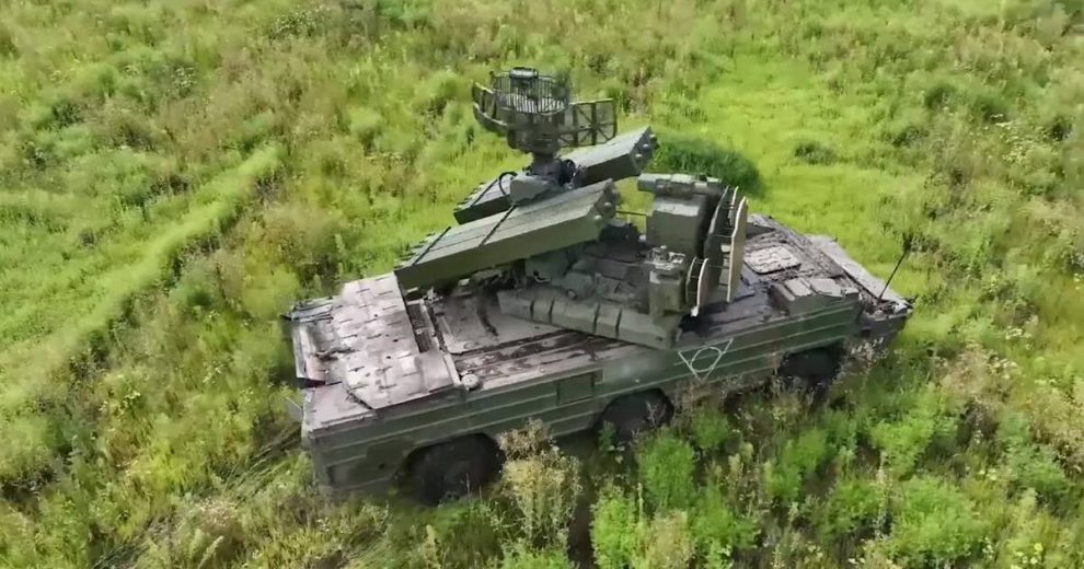 Силы ПВО сбили украинский беспилотник над Калужской областью