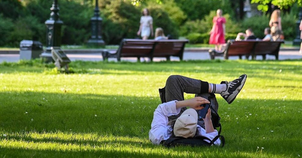 Синоптик Леус рассказал, что 10 сентября в Москве стало самым теплым за 75 лет