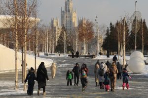 Синоптик Тишковец спрогнозировал теплую и неустойчивую зиму в Москве