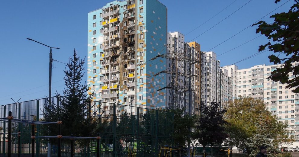 СКР возбудил уголовное дело о терроризме после атаки украинских БПЛА на РФ