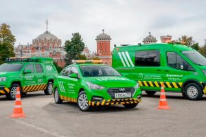 службы ЦОДД с начала года помогли водителям более 27 тыс раз