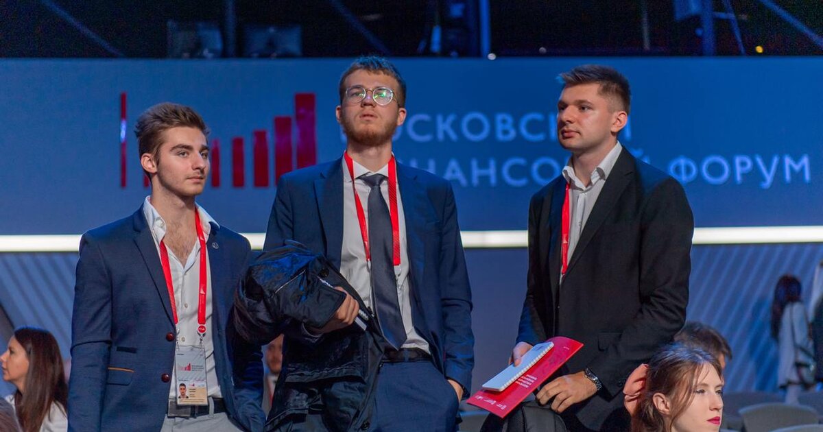 Собянин поддержал проведение Московского финансового форума