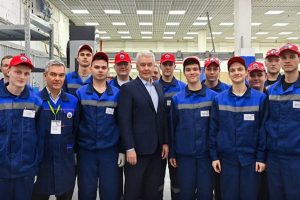 Собянин учредил гранты для колледжей за высокие результаты обучения студентов