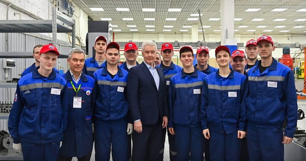 Собянин учредил гранты для колледжей за высокие результаты обучения студентов