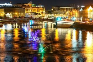 Столичные ночи 11 и 12 сентября оказались самыми теплыми за последние 80 лет