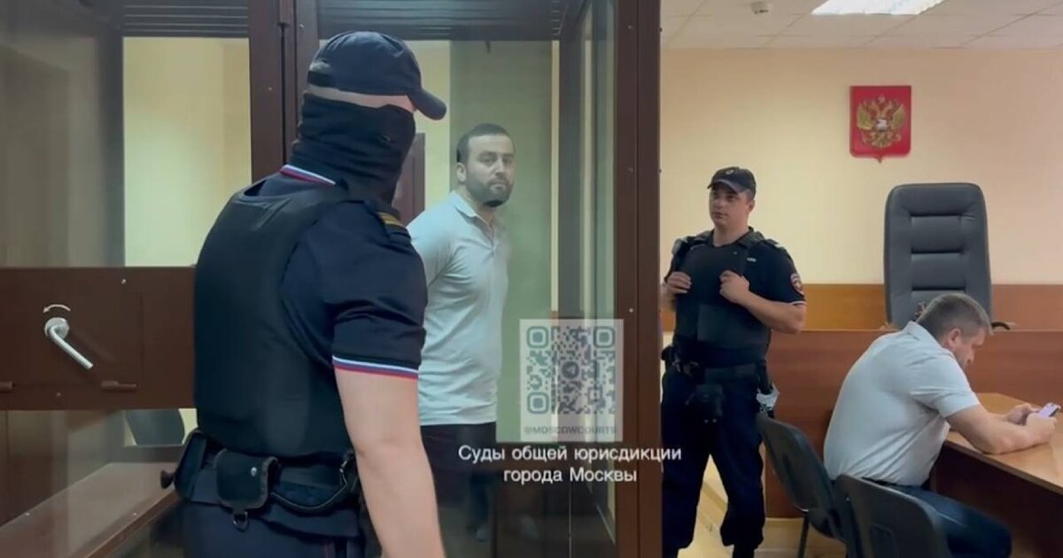 Суд дал 3 года колонии избившему в Москве баскетболиста Шведа