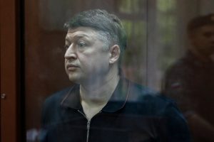 Суд отправил в колонию бывшего военного по делу о хищении земель Минобороны