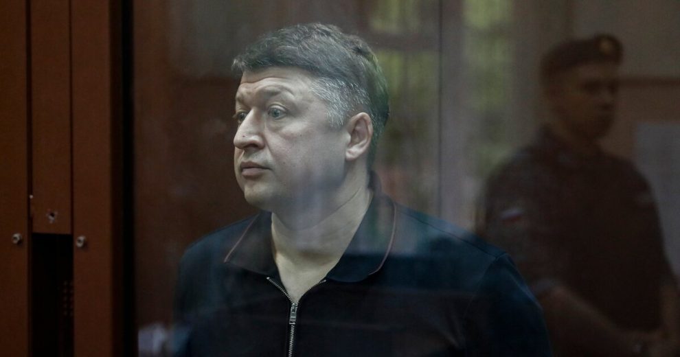 Суд отправил в колонию бывшего военного по делу о хищении земель Минобороны