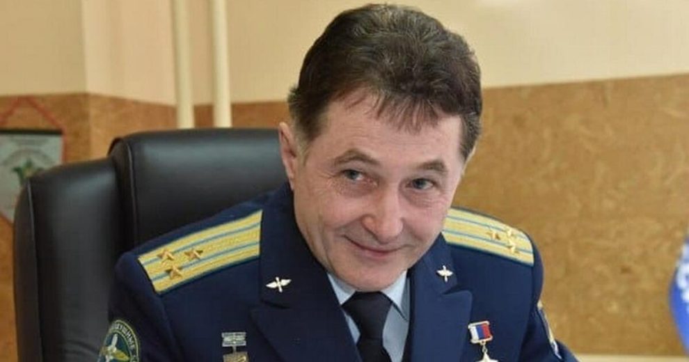 Сын российского летчика Родобольского назвал причину смерти отца