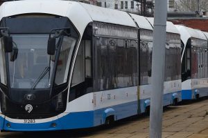 Трамваи не будут ходить от метро “Нагатинская” по выходным с 14 сентября