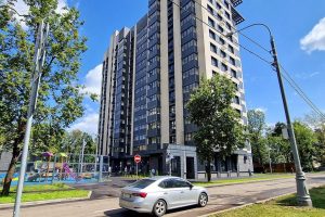 Удобные дороги к 25 домам по программе реновации будут обустроены в Москве
