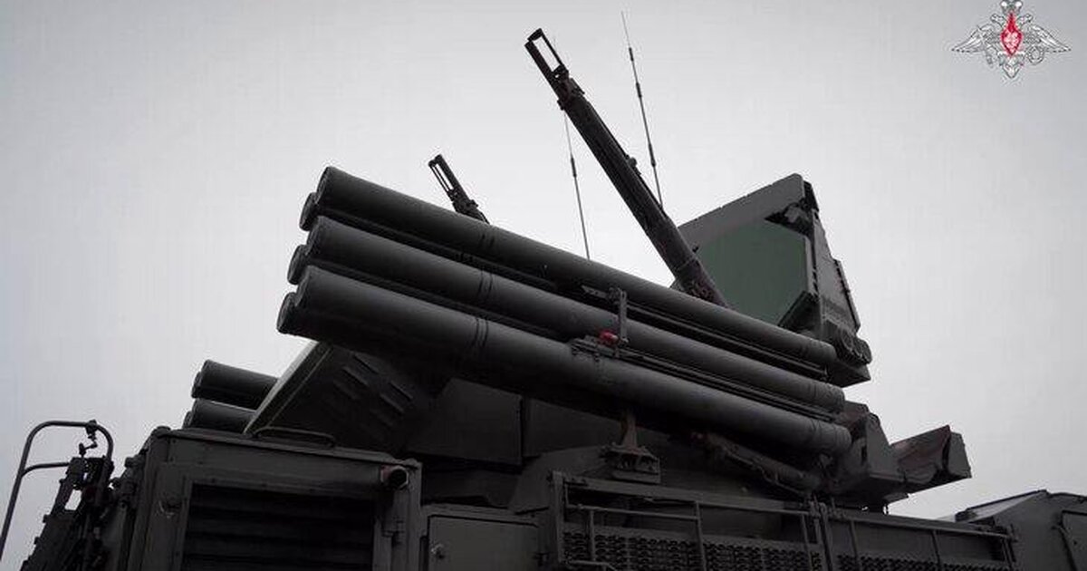 Украинский БПЛА уничтожен над акваторией Черного моря Украинский БПЛА уничтожен над акваторией Черного моря
