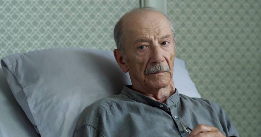 Умер актер из “Мухтара” Георгий Малявский –