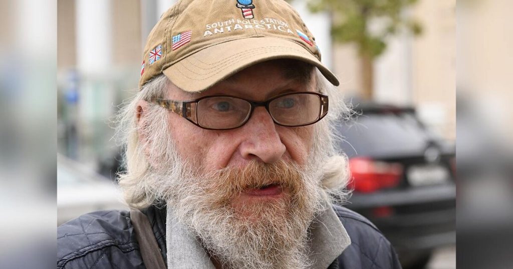 Умер народный артист России Алексей Кудинович Умер народный артист России Алексей Кудинович