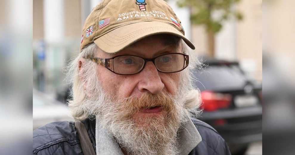 Умер народный артист России Алексей Кудинович