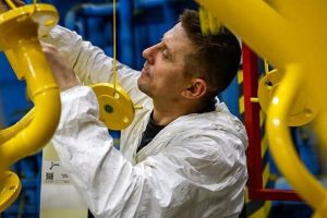 В ЮВАО завершилась модернизация крупного газорегуляторного пункта