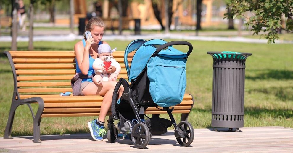 В Москве будет запущена программа по поддержке рождаемости