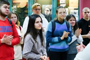 В Москве начался патриотический марафон о подвигах защитников столицы