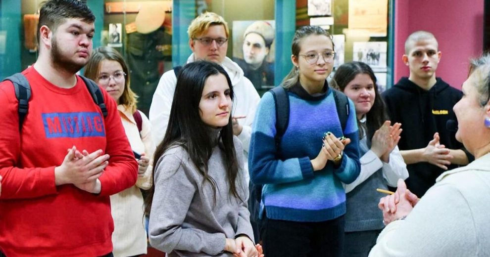 В Москве начался патриотический марафон о подвигах защитников столицы