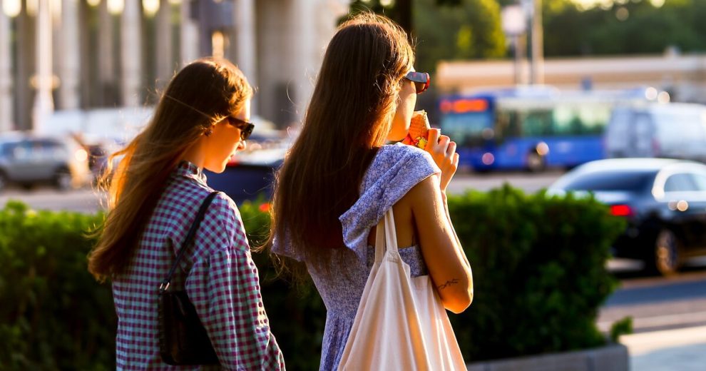в Москве наступила последняя неделя летнего тепла