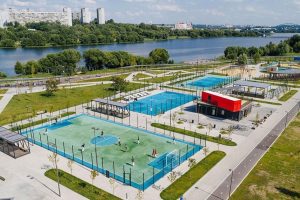 В Москве по программе КРТ появится 155 гектаров зеленых зон