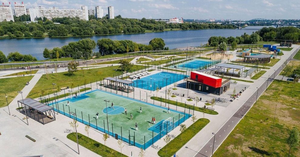 В Москве по программе КРТ появится 155 гектаров зеленых зон