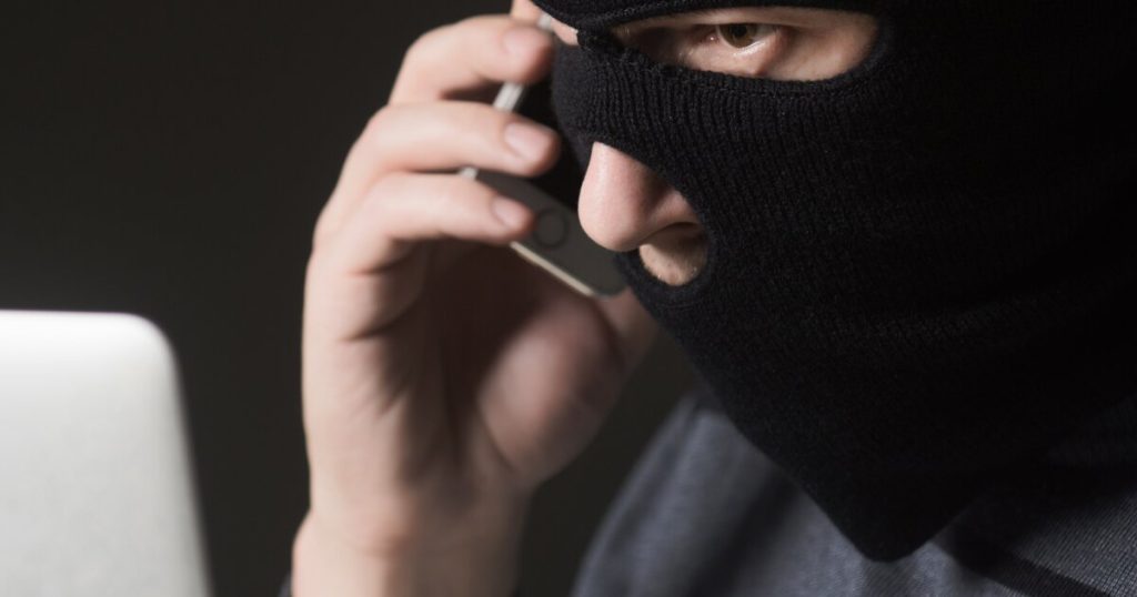 В РФ названы звонки по телефону одной из самых опасных мошеннических схем