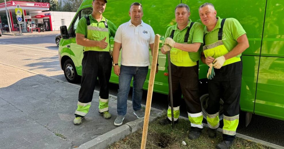в Северном Измайлове открыто движение по обновленной схеме