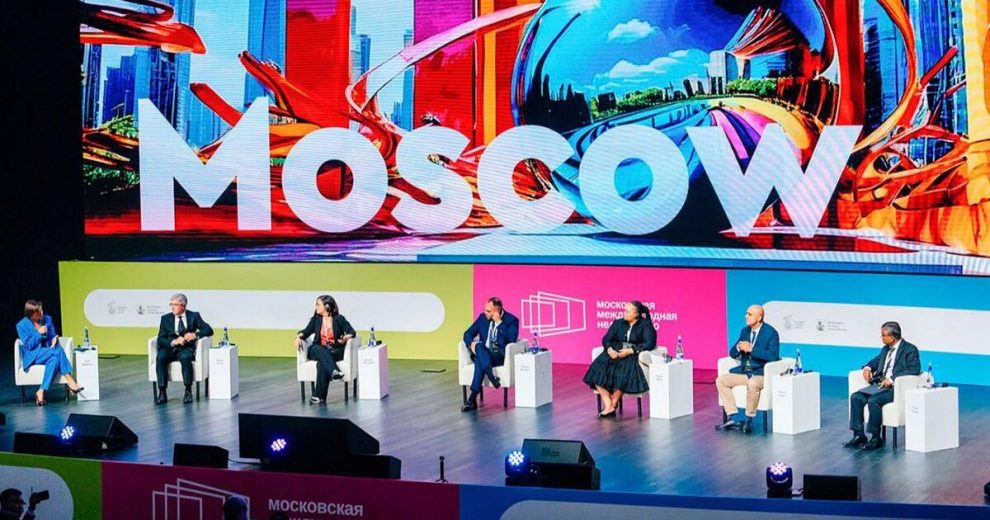 Власти Москвы заключили международные соглашения в сфере кино