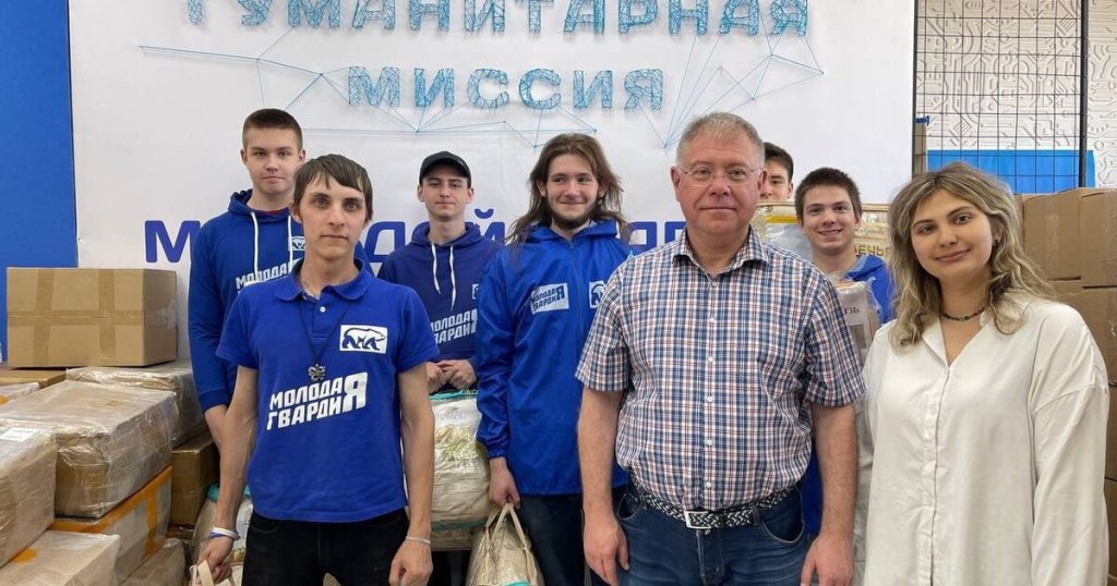 волонтерство давно стало для москвичей образом жизни – волонтерство давно стало для москвичей образом жизни –