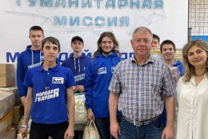 волонтерство давно стало для москвичей образом жизни