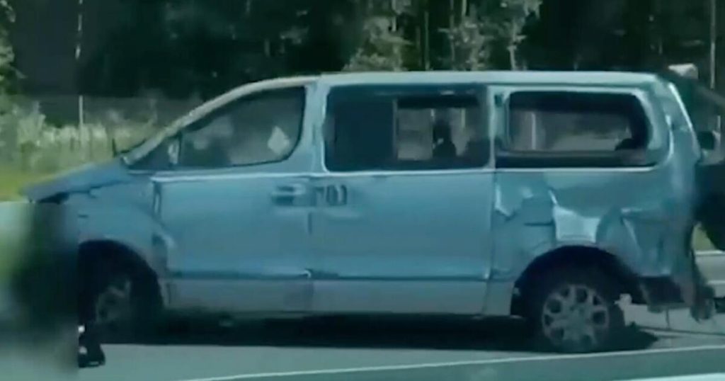 Восемь человек погибли в ДТП в Нижегородской области –