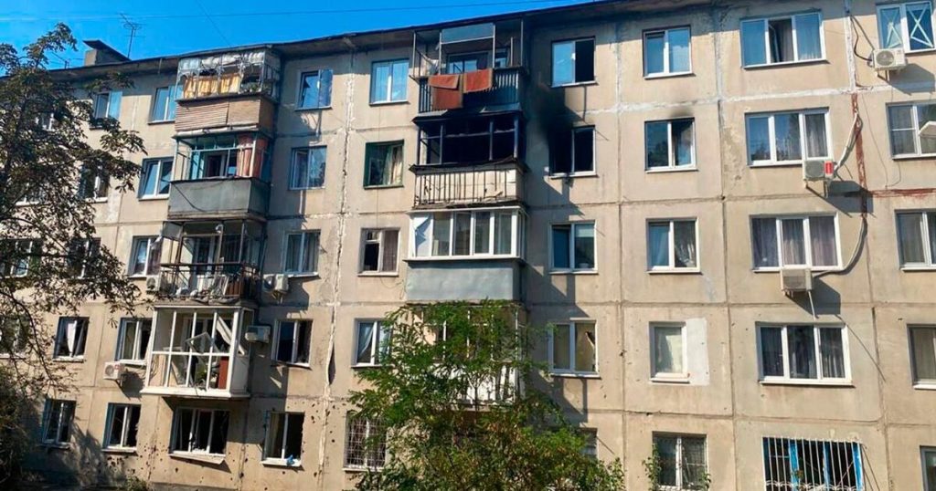 Восемь человек пострадали при атаке ВСУ на Белгород Восемь человек пострадали при атаке ВСУ на Белгород