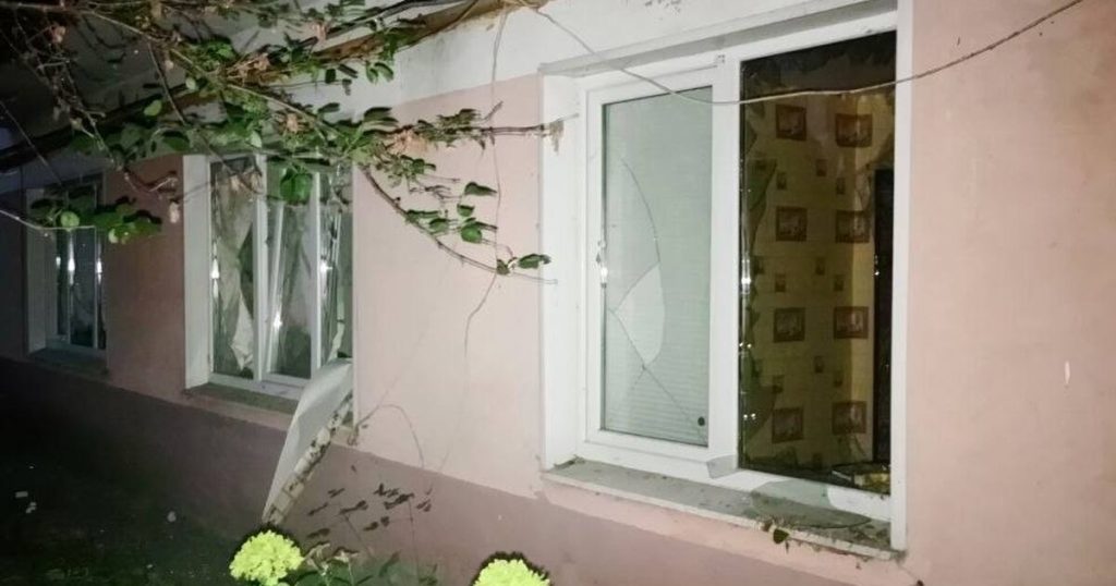 ВСУ трижды обстреляли Шебекино за вечер 5 сентября
