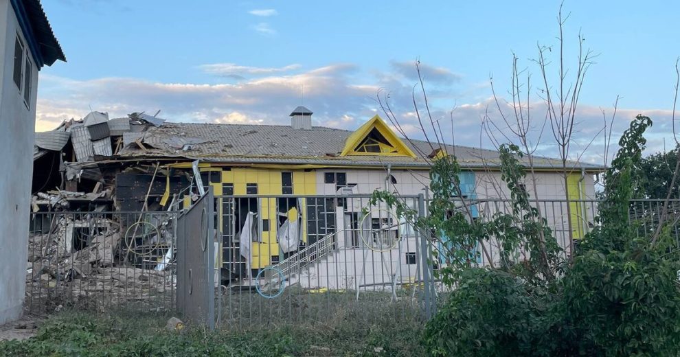 ВСУ вновь обстреляли Белгород