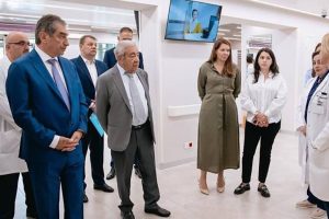 Второй центр женского здоровья открывается в Москве