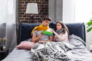 Заболеваемость гриппом и ОРВИ в Москве выросла на 23,7% за неделю
