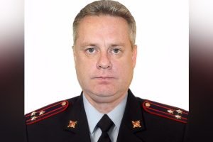 замглавы управления Росгвардии по Крыму арестован на два месяца