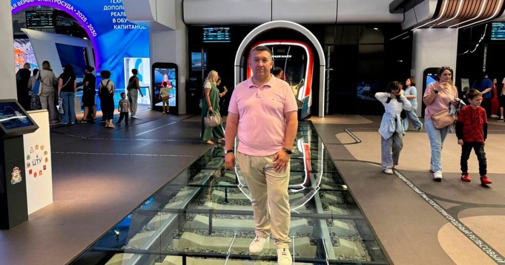 Замначальника МЖД Потапов назвал знаковым событием запуск беспилотного поезда на МЦК