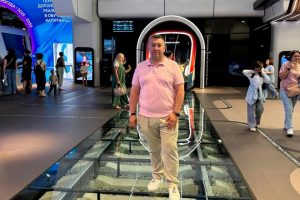 Замначальника МЖД Потапов назвал знаковым событием запуск беспилотного поезда на МЦК