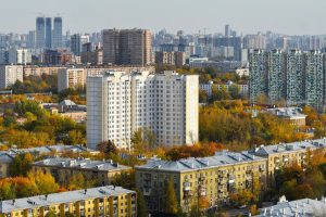 жара в Москве спадет после 20-х чисел сентября