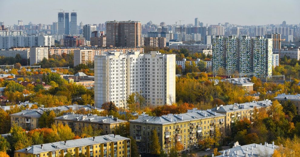 жара в Москве спадет после 20-х чисел сентября