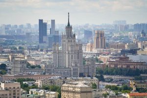 Желтый уровень опасности объявлен в столице из-за жары до вечера субботы