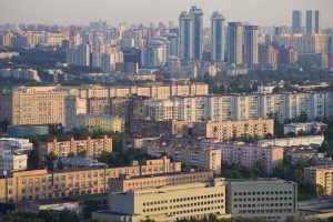 Желтый уровень опасности продлен в Москве до 10 сентября из-за риска пожаров