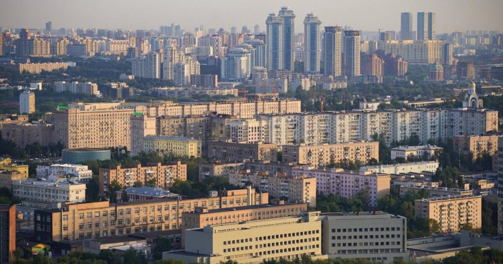 Желтый уровень опасности продлен в Москве до 10 сентября из-за риска пожаров